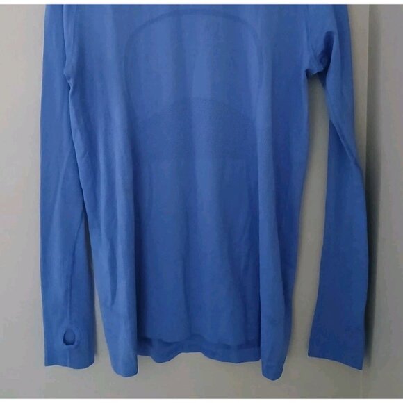Lululemon Long Sleeve Swiftly Top - Picture 3 of 10